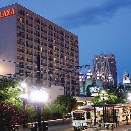 Salt Lake Plaza Hotel Surestay Collection By Best Western Salt Lake City Ngoại thất bức ảnh